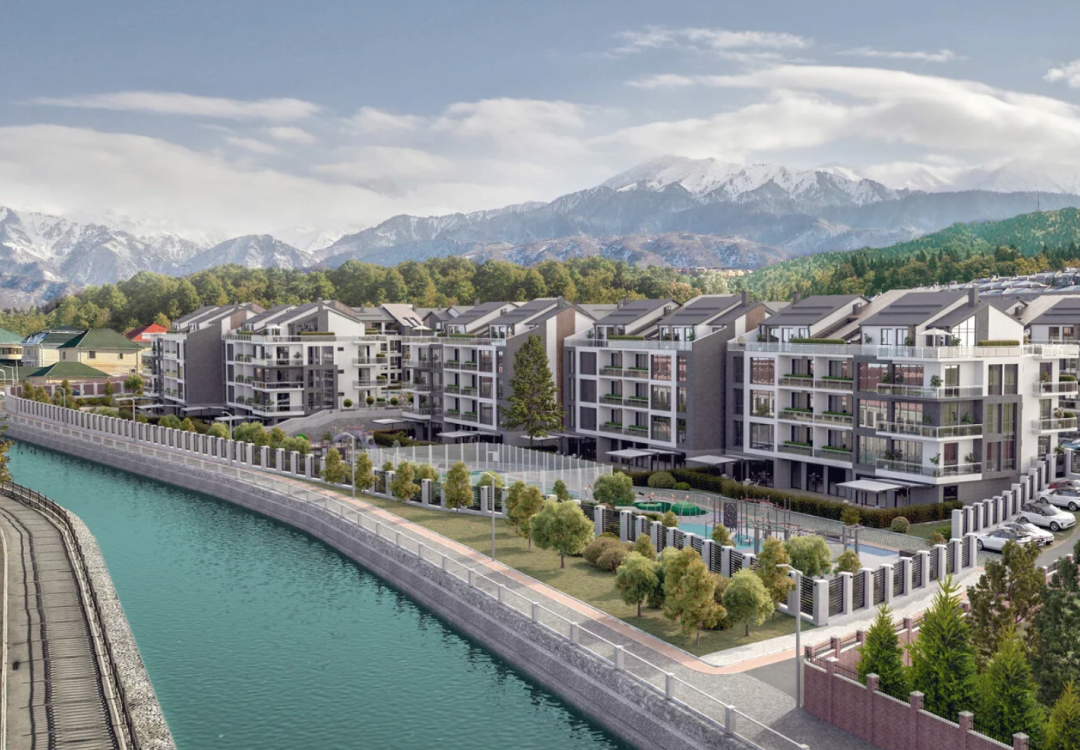 Проектирование и строительство в алматы - 696fg3h