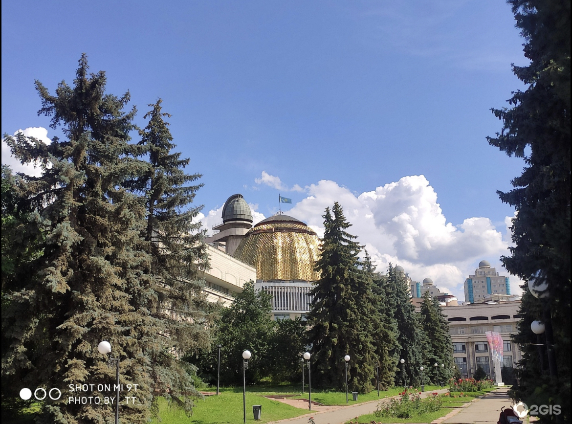 услуги по проектированию зданий в алматы
